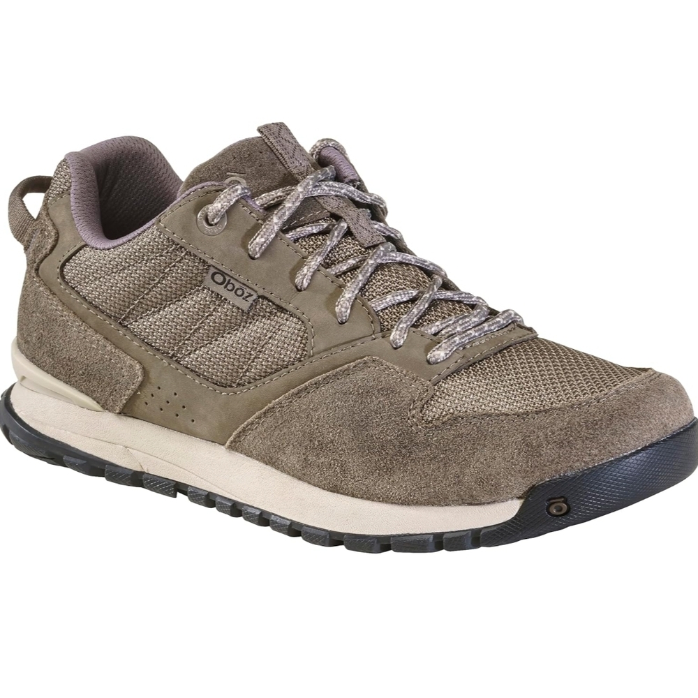 Oboz Bozeman Low Suede Hiking Shoe - Men's